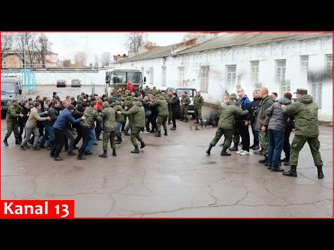 Forceful recruitment with Defence Ministry’s direct orders: Another terrible crime of Putin regime