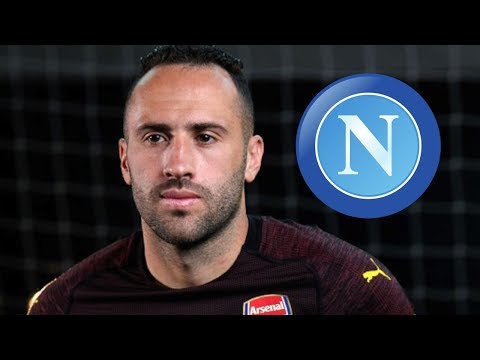 David Ospina - Welcome to Napoli - 2018 Best Saves - Arsenal & Colombia - HD