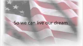 Live Our Dream by Tyler Toliver (with lyrics)