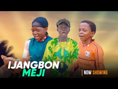 IJONGBON MEJI Latest Yoruba Movie 2025 Drama Aroribewu | Sunday Jatto | Omiata