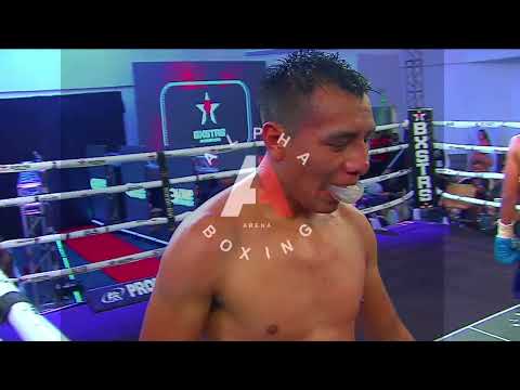 Copy of SiloCloud Presents Alpha Boxing  Live Stream