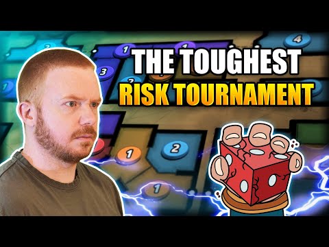 Round 1 of Risk Grandmasters Tournament (2023)