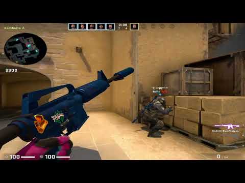 CSGO POV Imperial fer (24/17) vs BNE (mirage) @ PGL Major Antwerp 2022 Legends Stage