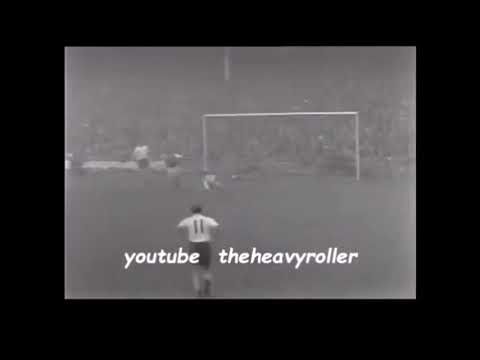 Spurs v Fulham 05-11-1960