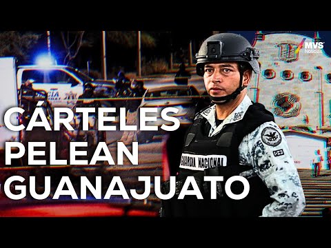 Why is Guanajuato experiencing its worst wave of violence? MVS News