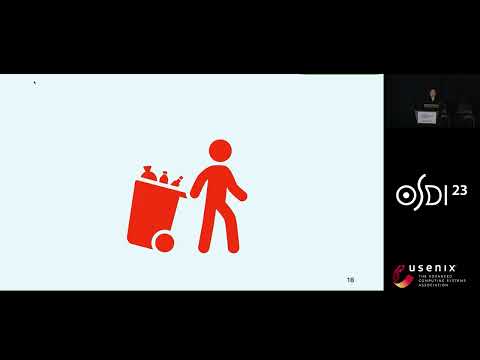 OSDI '23 - Take Out the TraChe: Maximizing (Tra)nsactional Ca(che) Hit Rate