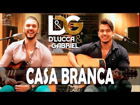 CASA BRANCA - Hugo Pena (Cover por D'Lucca & Gabriel)