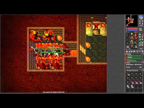 Annihilator quest (MS 106, MS 105, ED 101, EK 116)