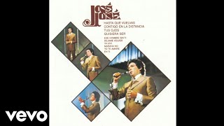 José José - Déjame Volver (Cover Audio)
