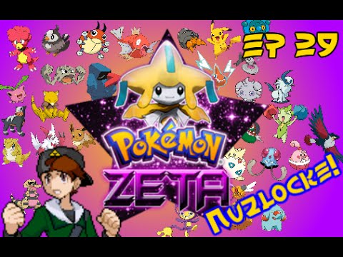 Pokémon Zeta Nuzlocke Episode 29 - The Secret Stair