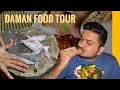 Daman Food Vlog And Exploring Daman Fish Market