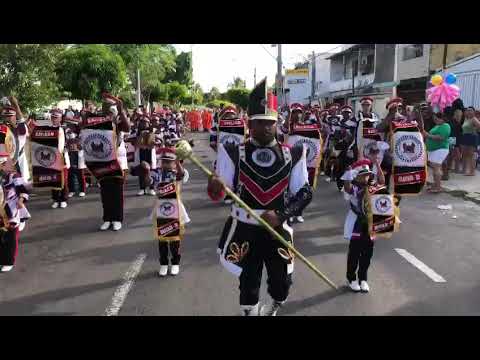 BANDA DE PERCUSSÃO COSTA MELO