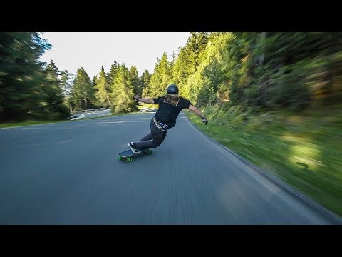Raw Run || 100 kph in Austria