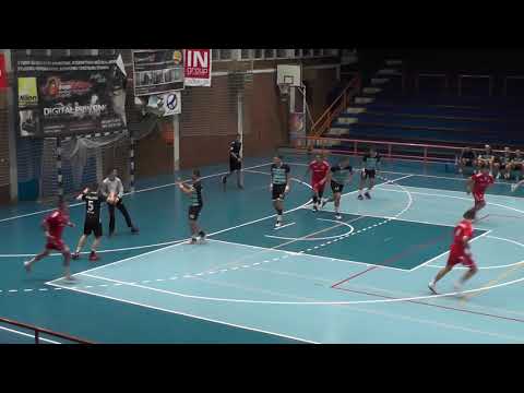 RK Radnički - RK Vlasotince (27.10.2018) | PRL Istok