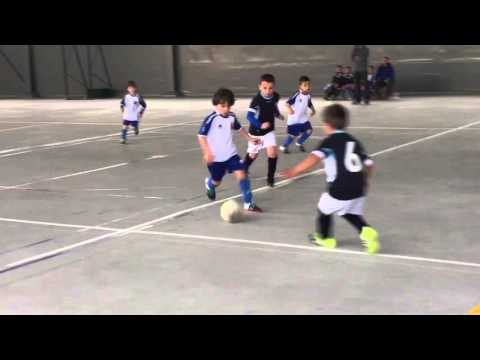 C.D. Vallobín C 3 - 2 C.D. Mosconia B