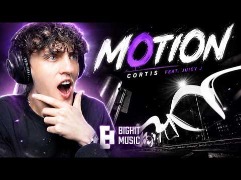 CORTIS (코르티스) &lsquo;MOTION (feat. Juicy J)&rsquo; | REACTION!
