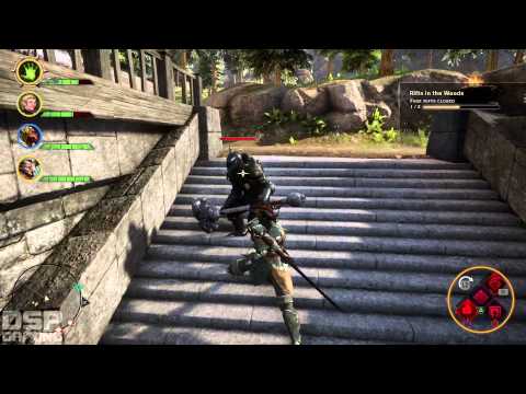 Dragon Age: Inquisition playthrough (PS4) pt58 - More Rifts, More Killing, More FUN