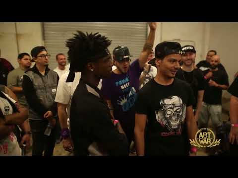 KOTD - Rap Battle - Macho vs Wellz | #PY