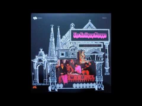 The Lollipop Shoppe - Just Colour (1968) (2008 Scorpio re vinyl) (FULL LP)