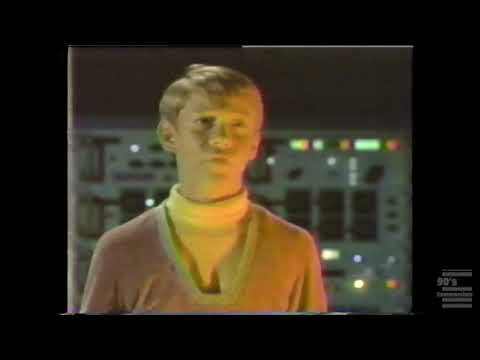 Lost in Space Id Big Word