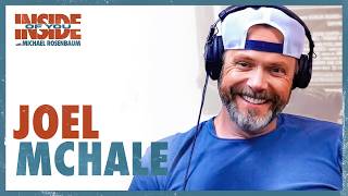 JOEL MCHALE: Brutal Ego Checks, Imposter Syndrome & Planning Your Own Funeral