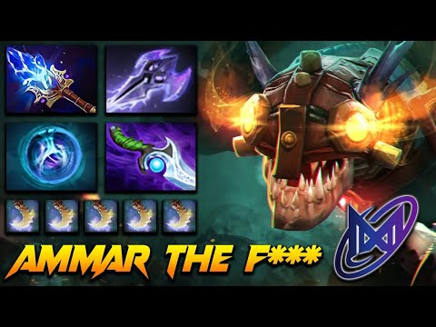 Nigma.ATF Slark - Dota 2 Pro Gameplay [Watch & Learn]