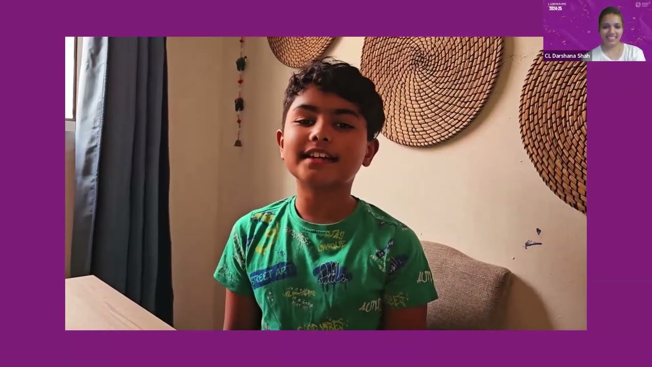 Online School Annual Day 2025