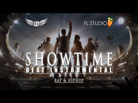 Hard Epic Inspiring Banger RAP HIPHOP INSTRUMENTAL BEAT - Showtime (DON P Collab)