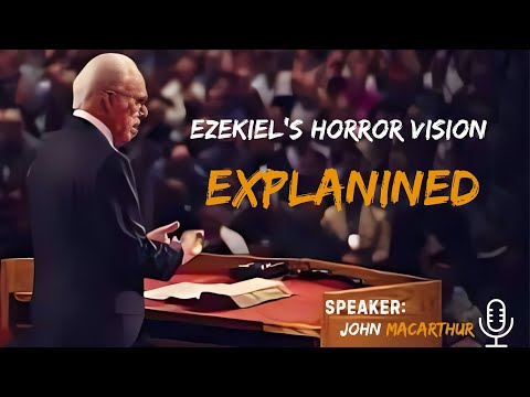 Valley of Dry Bones (Ezekiel 37): The Bible’s CREEPIEST Vision | John MacArthur