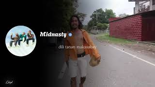 Midnasty - Lahi Na Palapag // (lyrics)