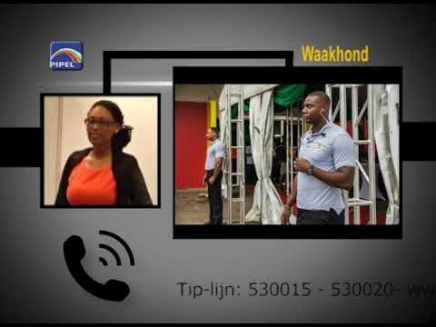 Waakhond 1468- 18 okt17- Wie is een Buitengewoon Agent van Politie