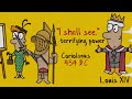 4 ALWAYS SAY LESS THAN NECESSARY | The 48 Laws of Power by Robert Greene | Animated Book Summary
