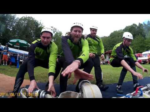 SDH Žabeň - muži ( sezona 2016 )