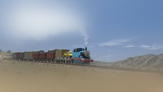 Download lagu Big World Big Adventures; Thomas & Ace’s runaway! (Trainz 2019 remake) mp3
