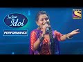 Udja Kale Kawa पे दिया Renu ने एक Captivating Performance Indian Idol Season 10