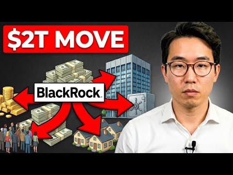 BlackRock’s $2 Trillion Move: The Great Wealth Transfer Has Begun