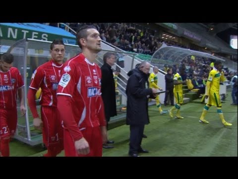FC Nantes - Nîmes Olympique (1-2) - Le résumé (FCN - NIMES) / 2012-13