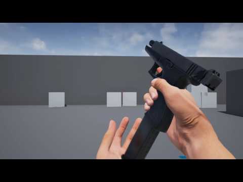 The Ironbelly G18 Demo - Unreal Engine 4