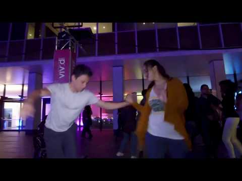 Sydney Forró Dance social @ Vivid 2017