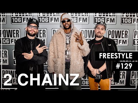 Video thumbnail for 2 Chainz  Freestyle |  L.A. Leakers Freestyle #129