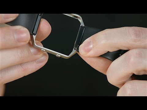 Blaze Fitbit Watch Bands