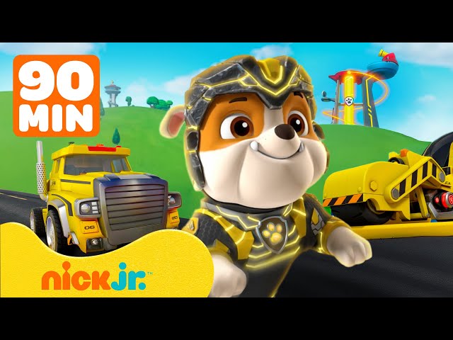 Vídeo relacionado con Rubble & Crew - Pack Camion Juguete + Figura Mix | Patrulla Canina Juguetes con Camion Juguete | Juguetes Niños 3 Años O Más | Regalo Niño 3 Años O Más