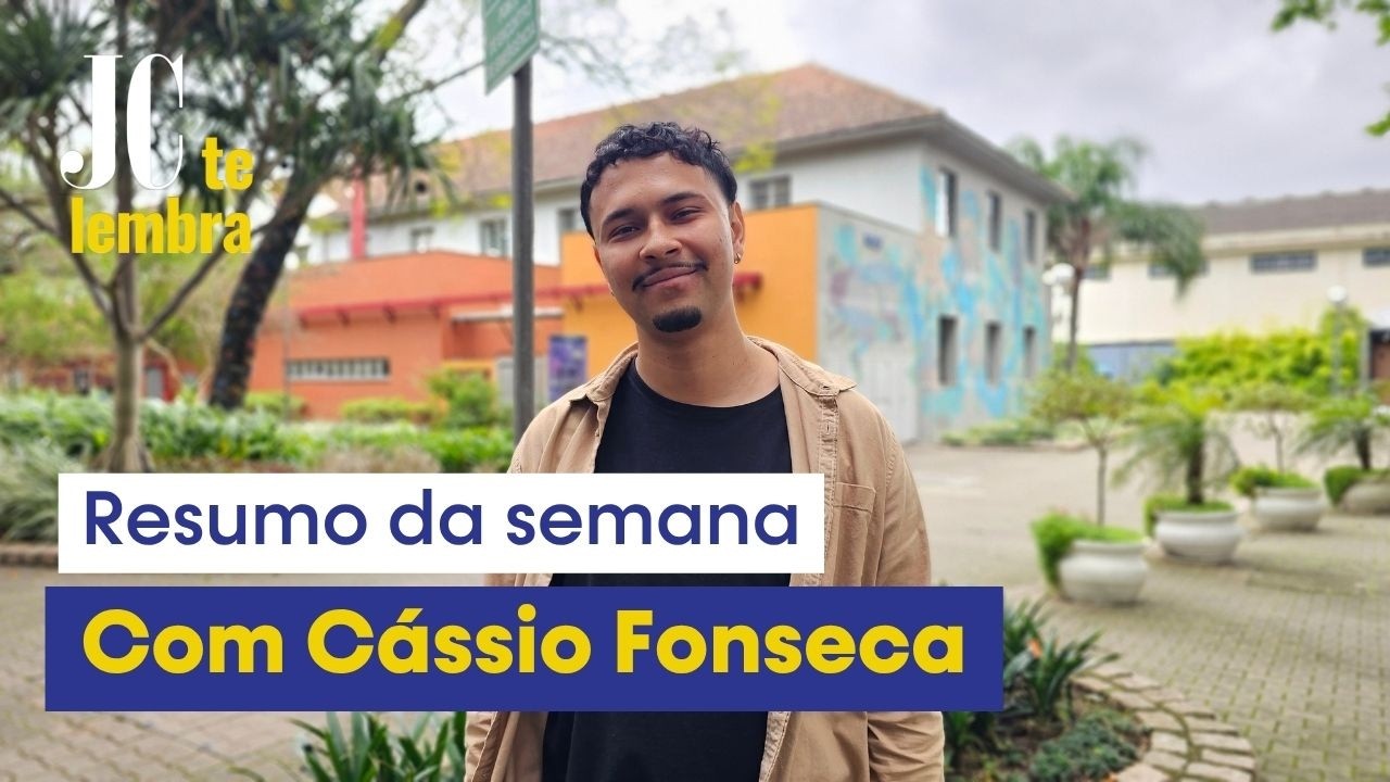 JC Te Lembra: confira as principais notícias da semana