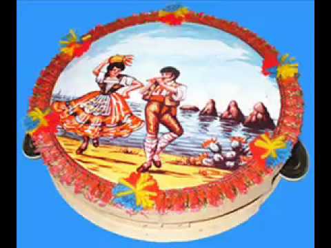 tarantella siciliana Originale