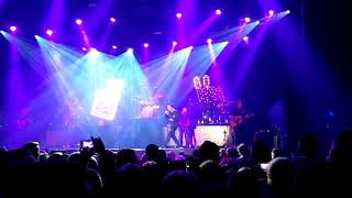 Konzert / Bosse - Ich warte auf dich / Zeltfestival Ruhr Bochum / 22.08.2019