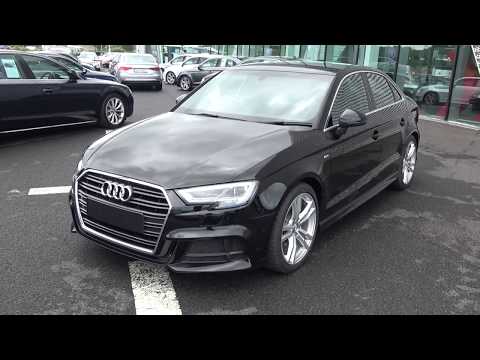 CMG AUDI SLIGO: NEW Audi A3  Saloon 1.6TDI S-Line 116BHP