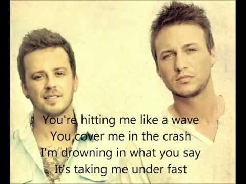 Love and Theft - Runnin' Out of Air with Lyrics