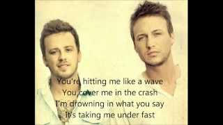 Love and Theft - Runnin&#39; Out of Air with Lyrics