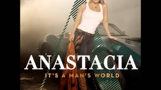 Anastacia - Back in black - It&#39;s a man&#39;s world