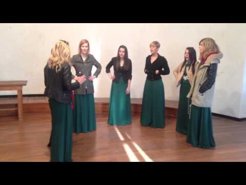 Klapa Vidulice - Golubice nemoj spati